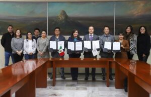 FORMALIZA UAQ COOPERACIÓN ACADÉMICA Y CIENTÍFICA CON LA UNIVERSIDAD ANÁHUAC