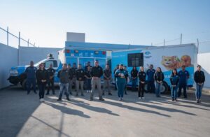 RECONOCEN A NIVEL INTERNACIONAL EL TRABAJO QUE REALIZA EL IMPA EN EL MARQUÉS