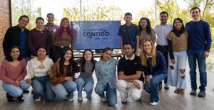 ARRANCA SEJUVE PROGRAMA GENERACIÓN CONTIGO RUMBO JOVEN