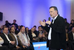 EL FUTURO DE QUERÉTARO SE CONSTRUYE CON VOLUNTAD, PROPÓSITO Y COORDINACIÓN DE TALENTOS: GOBERNADOR