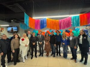 INAUGURA LÓPEZ BIRLAIN LA TIENDA QUERÉTARO EN LAREDO TEXAS