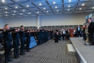 REFUERZA QUERÉTARO SU ESTADO DE FUERZA CON LA GRADUACIÓN DE 193 NUEVOS POLICÍAS
