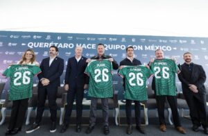 LA SELECCIÓN MEXICANA VUELVE A QUERÉTARO: INICIA EL CAMINO RUMBO AL MUNDIAL 2026