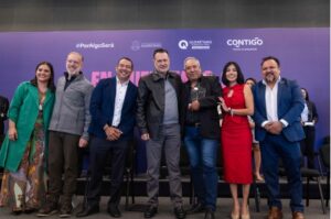 RECONOCE GOBERNADOR A EMPRESAS POR FOMENTAR LA IGUALDAD LABORAL CON EL DISTINTIVO SIN BRECHA