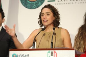 VENEZUELA ES UNA ADVERTENCIA CLARA, MÉXICO NO PUEDE REPETIR ESE CAMINO: ABIGAIL ARREDONDO