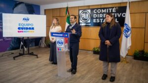 EN ACCIÓN NACIONAL ESTAMOS LISTOS: MARTÍN ARANGO