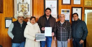 MUNICIPIO DE SAN JOAQUÍN Y SADER SE REÚNEN