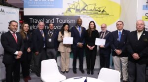 QUERÉTARO Y MADRID HERMANAN CLUBES SKAL EN FITUR