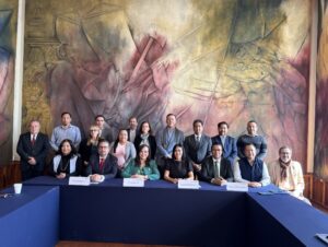 PARTICIPA SECRETARÍA DEL TRABAJO EN MESAS DE REVISIÓN SALARIAL ENTRE LA UAQ Y SUS SINDICATOS