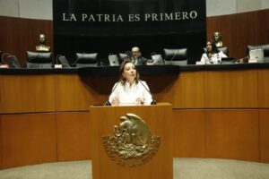PIDE SENADORA GUADALUPE MURGUÍA RECONOCER COMO DERECHOHABIENTES DEL ISSSTE A HERMANOS MAYORES DE EDAD QUE PADECEN ALGUNA DISCAPACIDAD
