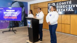 CUIDAR QUERÉTARO ES NO TITUBEAR FRENTE AL CRIMEN: MARTÍN ARANGO