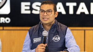 EL CRIMEN NO PUEDE FINANCIAR CAMPAÑAS: MARTÍN ARANGO
