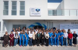 INAUGURA SESA CLÍNICA DE SALUD EN CAMPUS AEROPUERTO