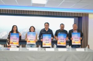 PRESENTAN EL FESTIVAL EQUINOCCIO WELLNESS BERNAL 2026
