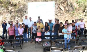 CASI 1.5 MILLONES DE PESOS INVIRTIÓ JALPAN EN REHABILITACIÓN DE RED DE AGUA POTABLE EN LAGUNA DE PITZQUINTLA