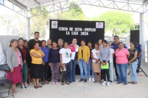 INICIAN CURSOS DE AUTOEMPLEO EN PEÑAMILLER