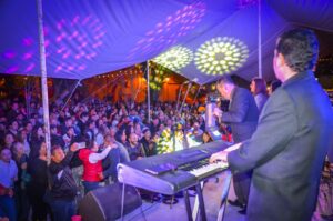 EN EL MUNICIPIO DE EZEQUIEL MONTES, DURANTE ESTE FIN DE SEMANA Y EN EL MARCO DEL FESTIVAL EQUINOCCIO WELLNESS 2026, SE REGISTRÓ UNA IMPORTANTE AFLUENCIA TURÍSTICA.