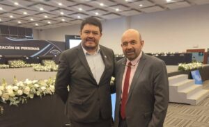 SAN JOAQUÍN GESTIONA CON LA SECRETARÍA DE INFRAESTRUCTURA MEJORAS PARA LA VIALIDAD