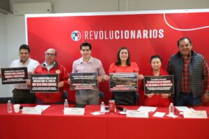 EL PRI EXIGE ATENCIÓN A LA CRISIS DE DESAPARICIONES, MAYOR SEGURIDAD EN LA CARRETERA 57 Y ACCIONES CONCRETAS EN FAVOR DE LAS FAMILIAS MEXICANAS