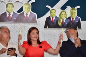 DIPUTADA FEDERAL POR EL PRI, ABIGAIL ARREDONDO RAMOS