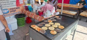 DESTACA LA GASTRONOMÍA QUERETANA EN FESTIVAL DEL NOPAL, EL PULQUE Y LA GORDITA DE COLÓN