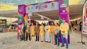 INAUGURACIÓN DE LA FERIA EZEQUIEL MONTES 2026