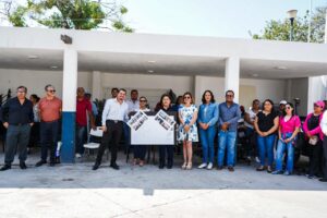 PRESIDENTE DEL MUNICIPIO DE PEDRO ESCOBEDO BETO NAVA, FORTALECE EL ORDEN Y LA JUSTICIA CÍVICA CON LA CONSTRUCCIÓN DE NUEVOS JUZGADOS CÍVICOS.