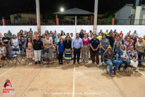 CELEBRACIÓN Y ALEGRÍA MARCAN FESTEJOS EN LA LAGUNITA, ARROYO SECO CON FERNANDO SÁNCHEZ GIL