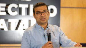 EXIGE MARTÍN ARANGO RESPUESTAS ANTE CARGOS EN EUA CONTRA RUBÉN ROCHA