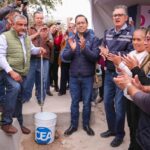 CHEPE GUERRERO Y LA CEA FORTALECEN EL SUMINISTRO DE AGUA PARA EL ROMERAL Y LOS ÁNGELES