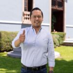 CHEPE GUERRERO ANUNCIA NUEVA INVERSIÓN DE LIEBHERR EN CORREGIDORA