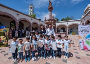 RODRIGO MONSALVO ENCABEZA EXPOSICIÓN “EL MARQUÉS DE MIS SUEÑOS” EN FAVOR DE LA NIÑEZ