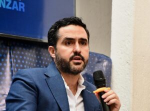 CON SU DOBLE DISCURSO, MORENA SE REBELÓ COMO EL VERDADERO TRAIDOR A LA PATRIA: AGUSTÍN DORANTES