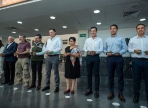 FORTALECE EL MARQUÉS COORDINACIÓN INSTITUCIONAL EN FAVOR DE LA SALUD DE LAS FAMILIAS