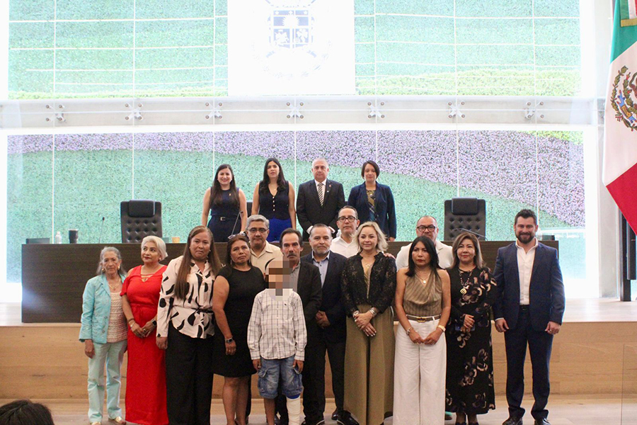 CONGRESO DE QUERÉTARO REFRENDA COMPROMISO CON COLECTIVOS Y TOMA PROTESTA A INTEGRANTES VINCULADOS A LA “COMISIÓN LOCAL DE BÚSQUEDA DE PERSONAS DESAPARECIDAS”