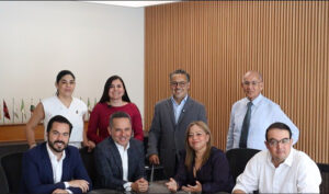 GRUPO PAN EN LA LEGISLATURA A FAVOR DEL DEBATE DEMOCRÁTICO