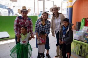CELEBRA DIF MUNICIPAL EL DÍA DE LA NIÑA Y EL NIÑO EN CENTROS DE DÍA CON ACTIVIDADES