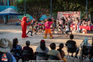 FESTEJOS Y CELEBRACIÓN MARCAN LA VISITA DE FERNANDO SÁNCHEZ GIL A EL TRAPICHE, ARROYO SECO