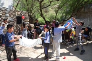 PEÑAMILLER CONTINÚA CON LA CELEBRACIÓN CON MOTIVO DEL DÍA DEL NIÑO Y EL DÍA DE LAS MADRES.