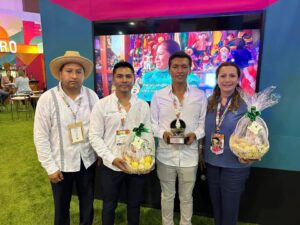 TOLIMÁN PRESENTE EN EL TIANGUIS TURÍSTICO DE MÉXICO Y LA FIRMA DEL CONVENIO CON CONEXSTUR