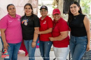 PUERTO DE AYUTLA VIVE FESTEJOS LLENOS DE ALEGRÍA JUNTO A FERNANDO SÁNCHEZ GIL PRESIDENTE DE ARROYO SECO