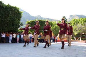 CONMEMORACIÓN DE LA BATALLA DE PUEBLA EN PEÑAMILLER