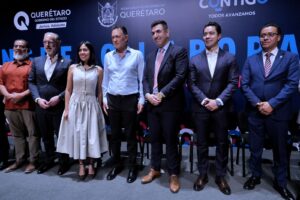 ASISTE FELIFER MACÍAS AL CONGRESO LABORAL “EL TRABAJO NOS UNE”