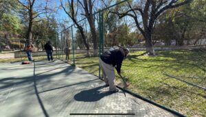 MEJORAMIENTO DEL PARQUE LA PILA, UNA INVERSIÓN PARA EL CORAZÓN DE TEQUISQUIAPAN.