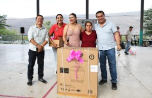 📰 CELEBRAN EN SALDIVEÑA EL DÍA DE LAS MADRES Y DÍA DE LAS INFANCIAS