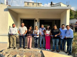 DERRAMADERO DE JUÁREZ SE CONSOLIDA COMO DELEGACIÓN MUNICIPAL DE PINAL DE AMOLES