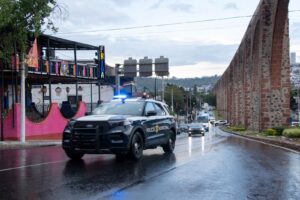 ANUNCIA MUNICIPIO DE QUERÉTARO APOYO DE HASTA 50 MIL PESOS PARA POLICÍAS MUNICIPALES