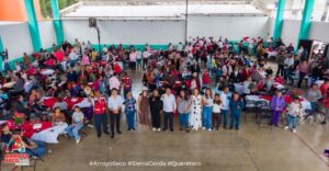 EL REFUGIO REÚNE A FAMILIAS EN FESTEJO PARA MAMÁS Y LA NIÑEZ CON FERNANDO SÁNCHEZ GIL
