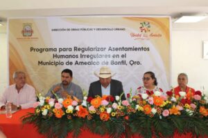 ¡LO QUE MUCHOS DUDARON, HOY ES UNA REALIDAD EN AMEALCO!