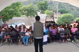 INICIA LA GIRA CON MOTIVO DEL DÍA DEL NIÑO Y DÍA DE LAS MADRES EN TOLIMÁN